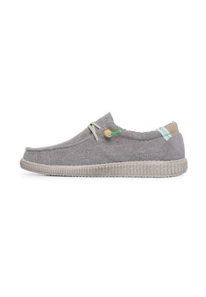 Walk in Pitas RUSTIC - Zapatos con cordones - grigio