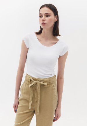 T-Shirt basic - white