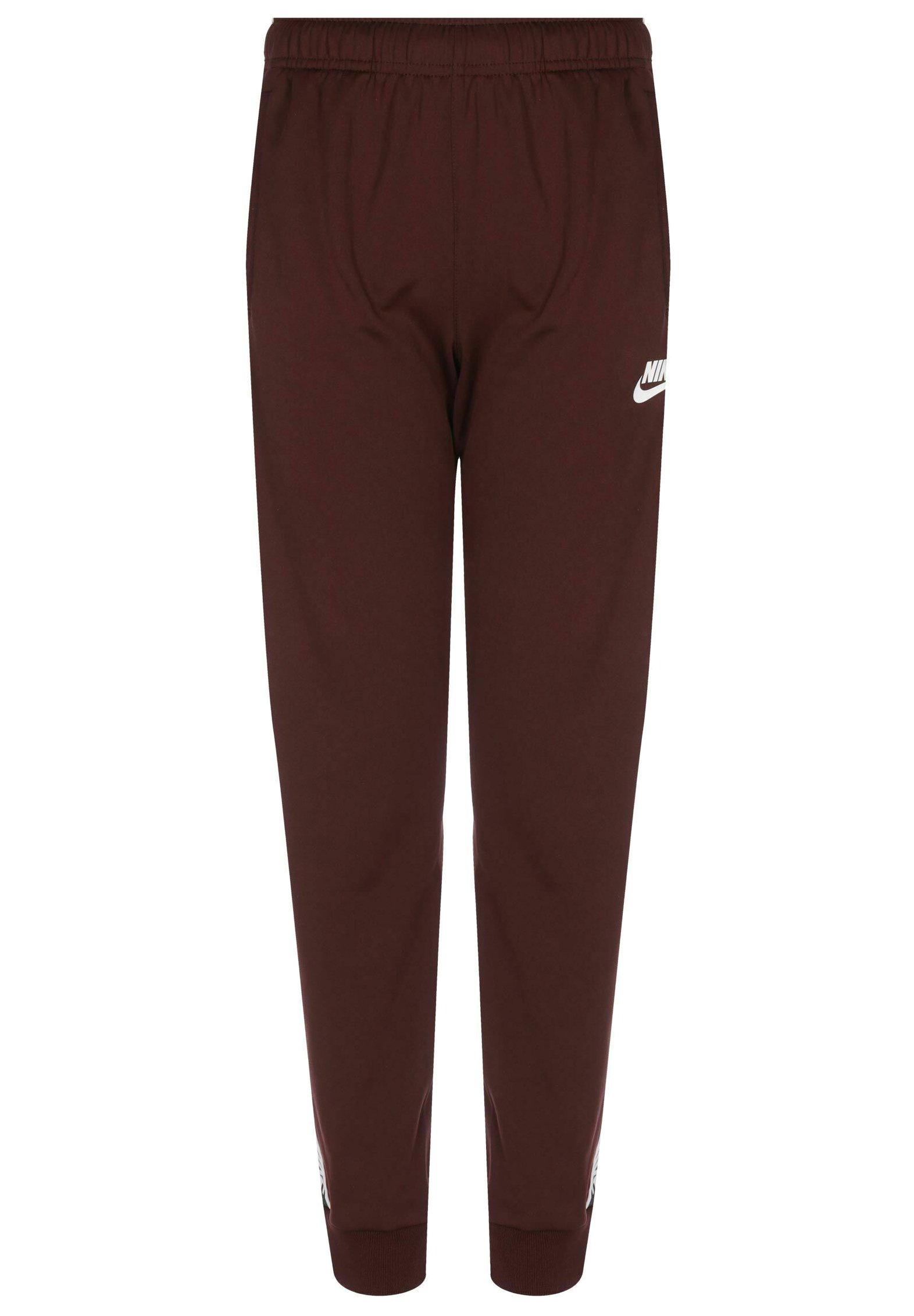 Nike Sportswear NSW REPEAT Tracksuit bottoms burgundy crush - Main Image