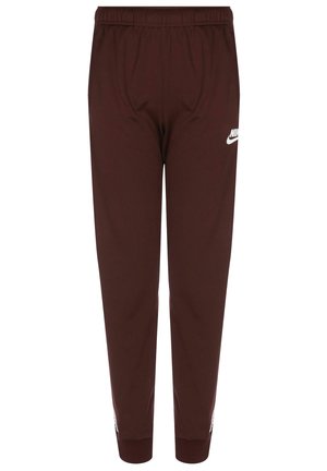 NSW REPEAT - Tracksuit bottoms - burgundy crush team red white