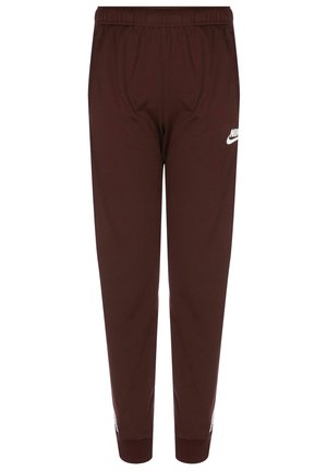 NSW REPEAT - Pantalones deportivos - burgundy crush team red white