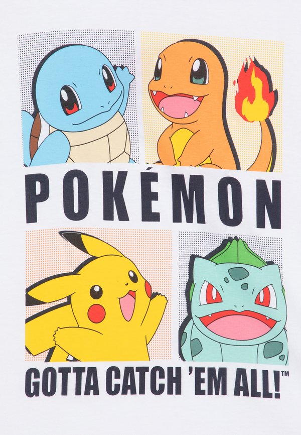 NKMDAZZ POKEMON BOX SKY - Print T-shirt2