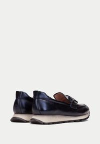Hispanitas LOIRA - Instappers - metallic blue