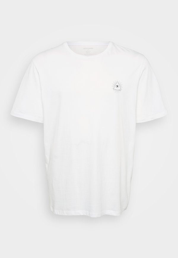 JJJACKIE TEE CREW NECK  - Print T-shirt2