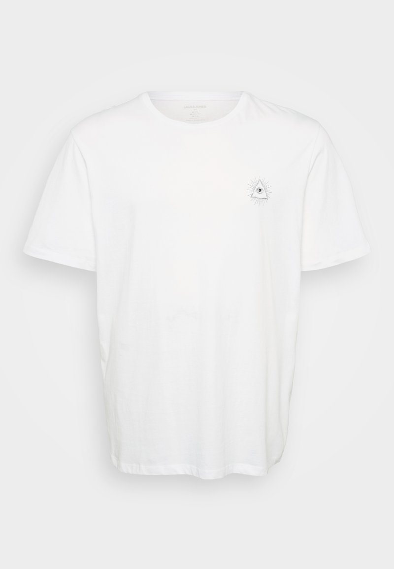 Jack & Jones JACK&JONES - JJBRANDY TEE SS CREW NECK PLS - Heren Jack & Jones JACK&JONES - JJBRANDY TEE SS CREW NECK PLS - Heren