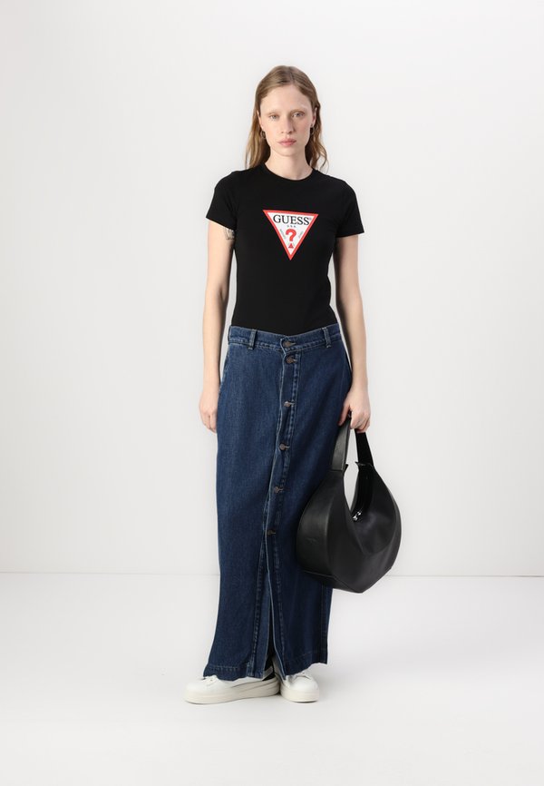 AMIE SKIRT TRENDSETTER - Denim skirt2