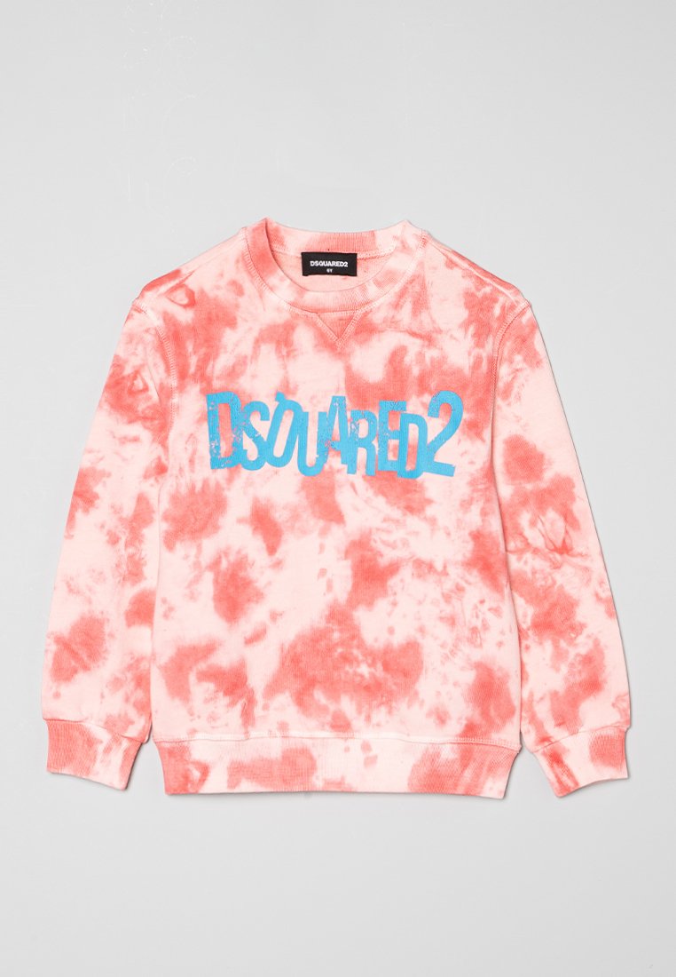 Dsquared2 Sweater koraalrood