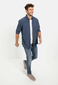 camel active Overhemd - night blue