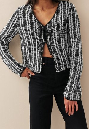 Gilet - black