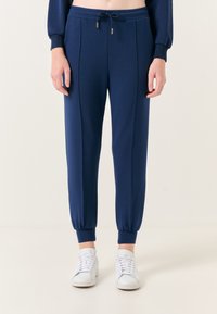 Niet geselecteerd, dark blue