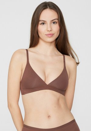 Tezenis Triangel BH - brown