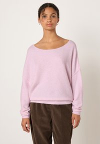 American Vintage DAM - Neule - dragee chine