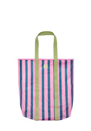 Tote bag - surfing blue