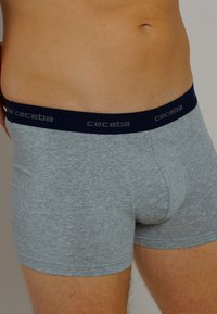 Ceceba 6ER PACK - Boxer Briefs - blau-dunkel-uni