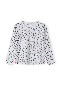 MINOTI CREW NECK PRINTED - T-shirts print - pink