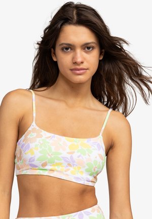 Roxy EPHEMERE - Bikini-Top - white