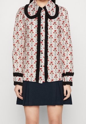 Blusa - off-white