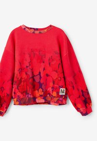 Desigual Sudadera - red