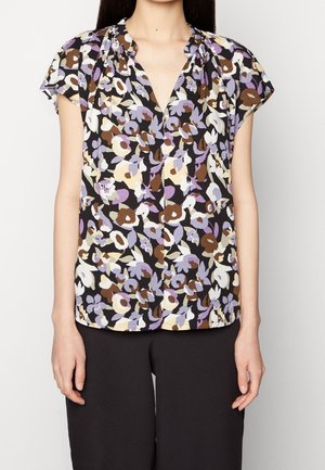 Blus - black