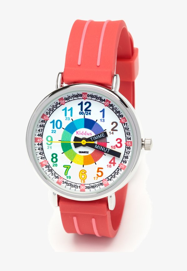 TIME TEACHER SWEDISH – Uhr