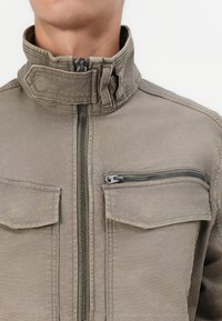 G-STAR ROVIC SLIM FIELD - Summer jacket - vintage dust turf