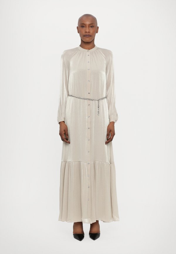 IRIDESCENT KAFTAN - Blusenkleid - dune