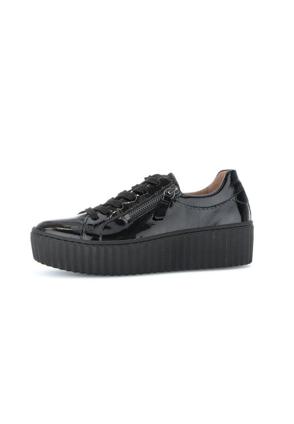 Sneaker low - schwarz