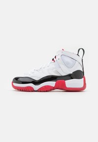 Jordan JUMPMAN TWO TREY (GS) - Basketball shoes - white/black/gym red