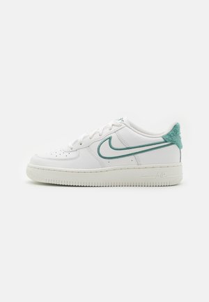 Nike Sportswear AIR FORCE 1 UNISEX - Zapatillas - summit white/bicoastal