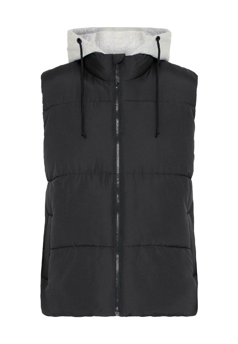 Blend Bodywarmer zwart Blend Bodywarmer zwart