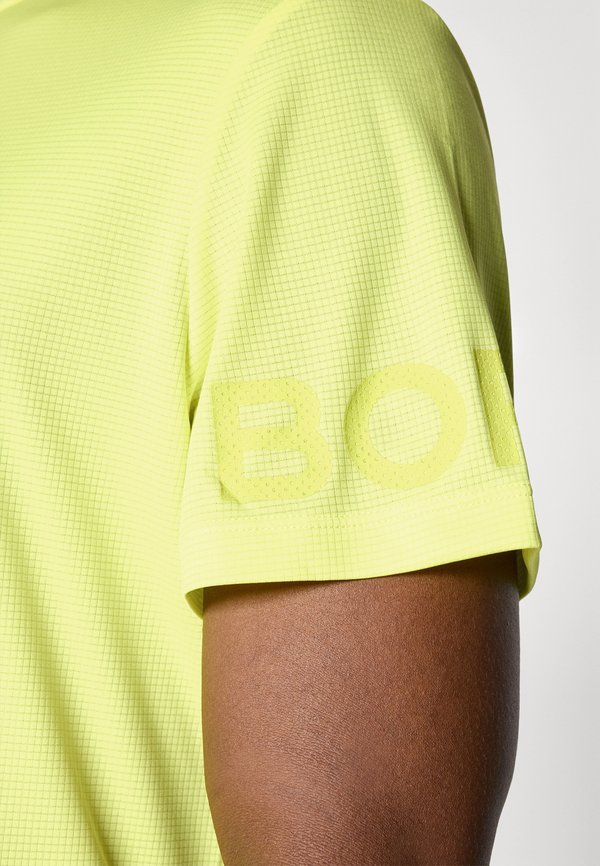 LIGHT - Print T-shirt - lemon tonic2