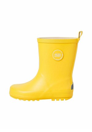 Bottes en caoutchouc - safety yellow