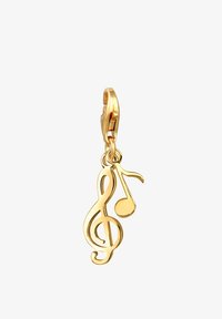 Ikke valgt, gold-coloured