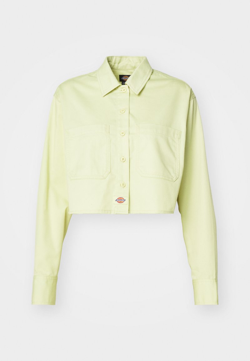 Dickies Blouse lichtgroen