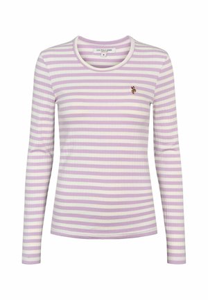U.S. Polo Assn., CARLOTTA, liliowy