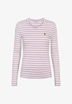 U.S. Polo Assn., CARLOTTA, liliowy