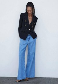 Mango OLIVIA - Blazer - black