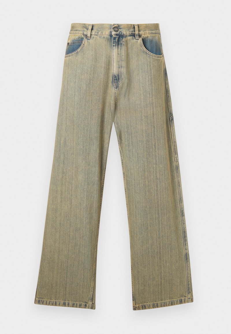Bonsai Relaxed fit jeans blauw