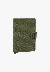 Unausgewählt, green