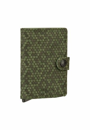 HEXAGON - Geldbörse - green