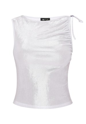 myMo at night, Bluse - offwhite