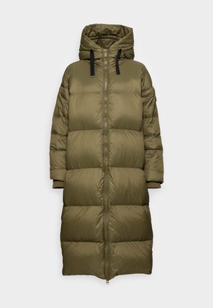 COAT - Untuvatakki - dark olive