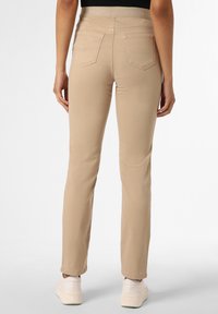 Marc Cain SIENA - Stoffhose - beige