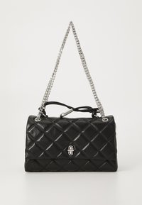Selected, black