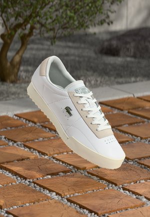 AURA 225 - Matalavartiset tennarit - white/off white