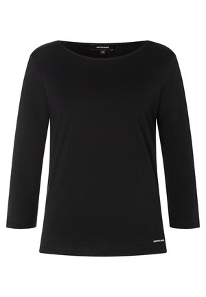 T-shirt à manches longues - black