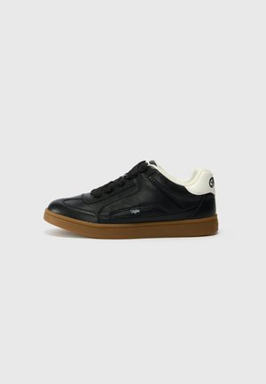 LIBERTY ONE - Skate shoes - black/white