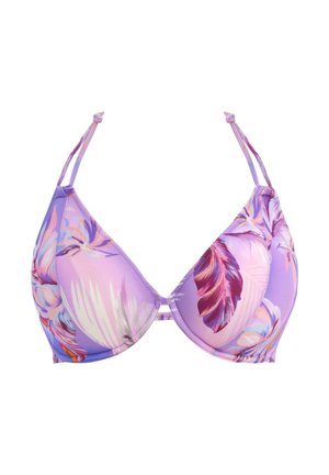 Freya MIAMI SUNSET - Top de bikini - cassis