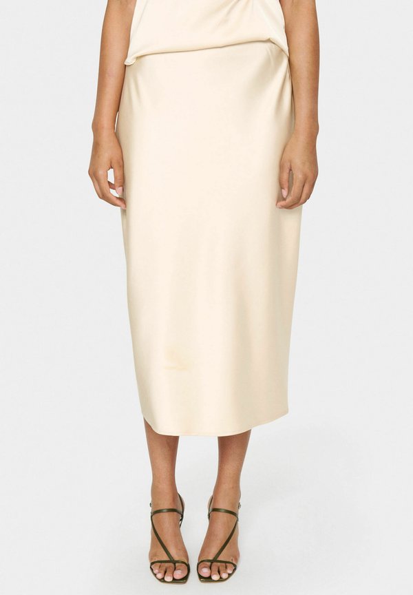 HAFIASZ - A-Linien-Rock - creme