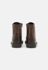 Jack & Jones JFWDELANEY BOOT - Veterboots - cognac